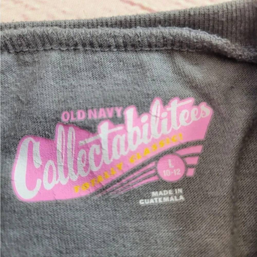 Old Navy Batman shirt L10/12